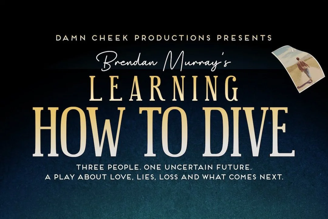 Learning How To Dive