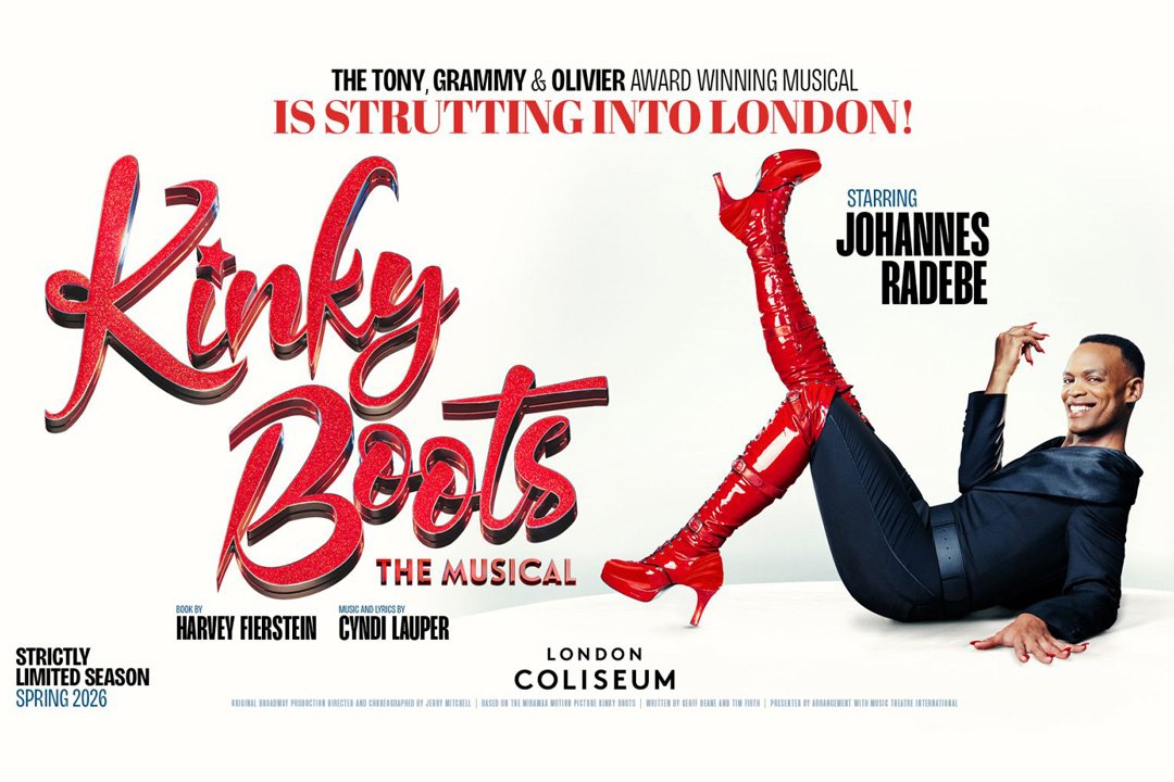 Kinky Boots The Musical