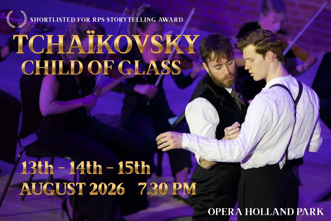 Tchaikovsky-Child Of Glass