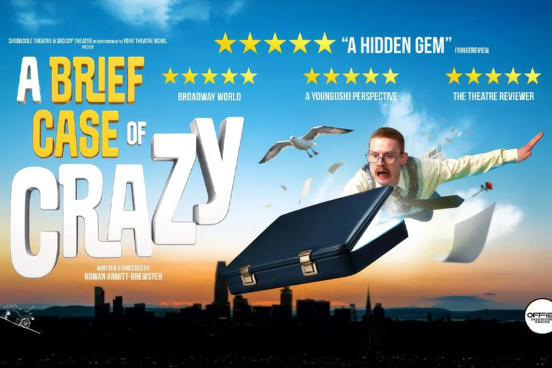 A Brief Case Of Crazy