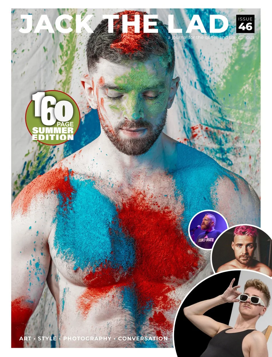 Issue 46 • Summer / Autumn 2026