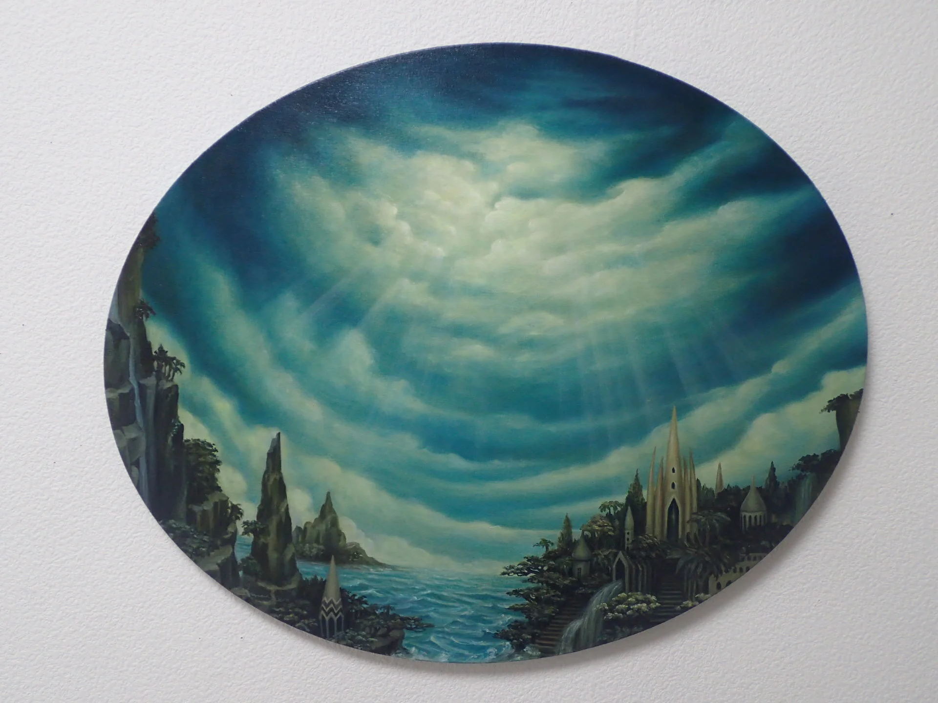 Oil on canvas
50 cm x 60 cm
2014