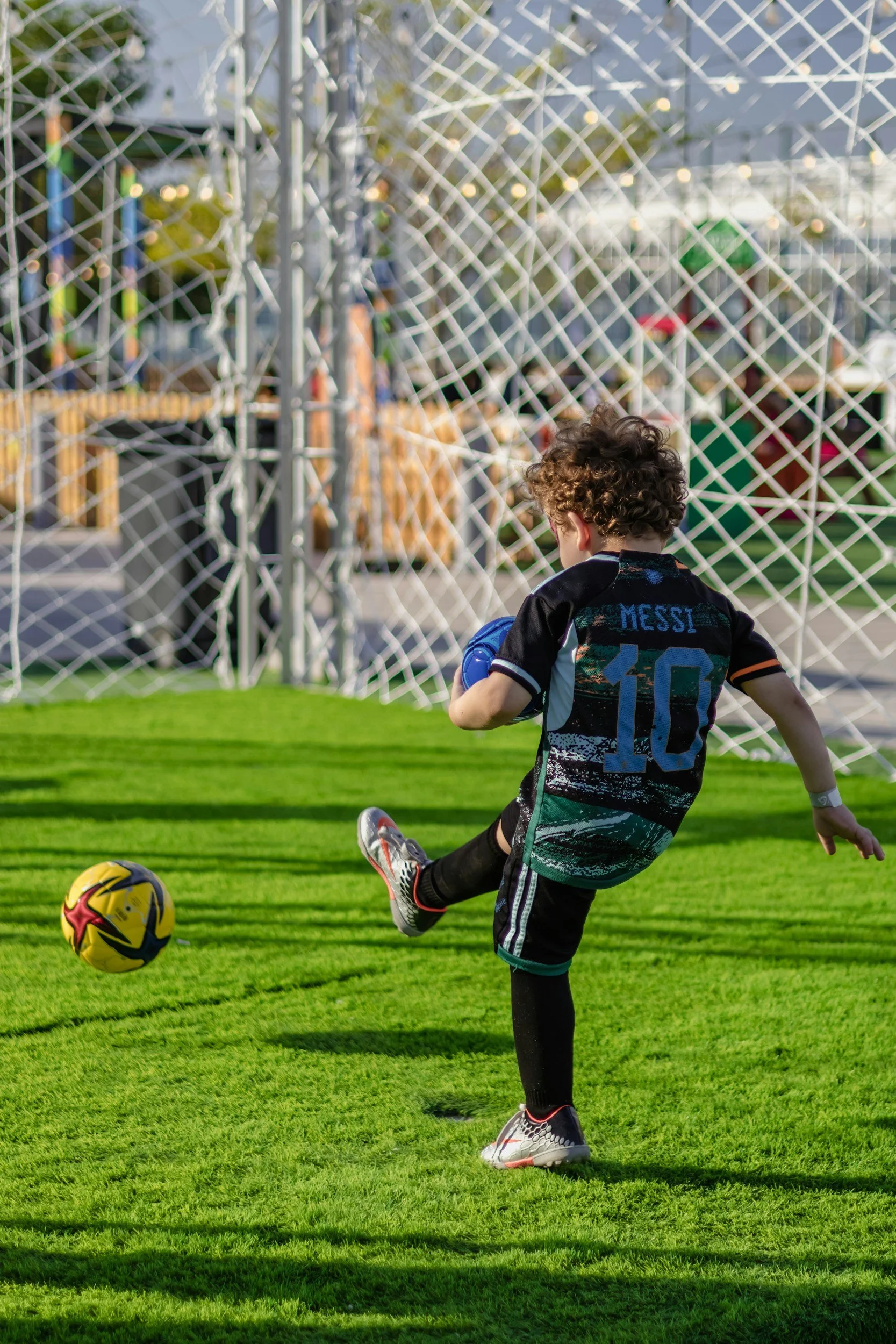 Delaying sports specialization in youth athletes