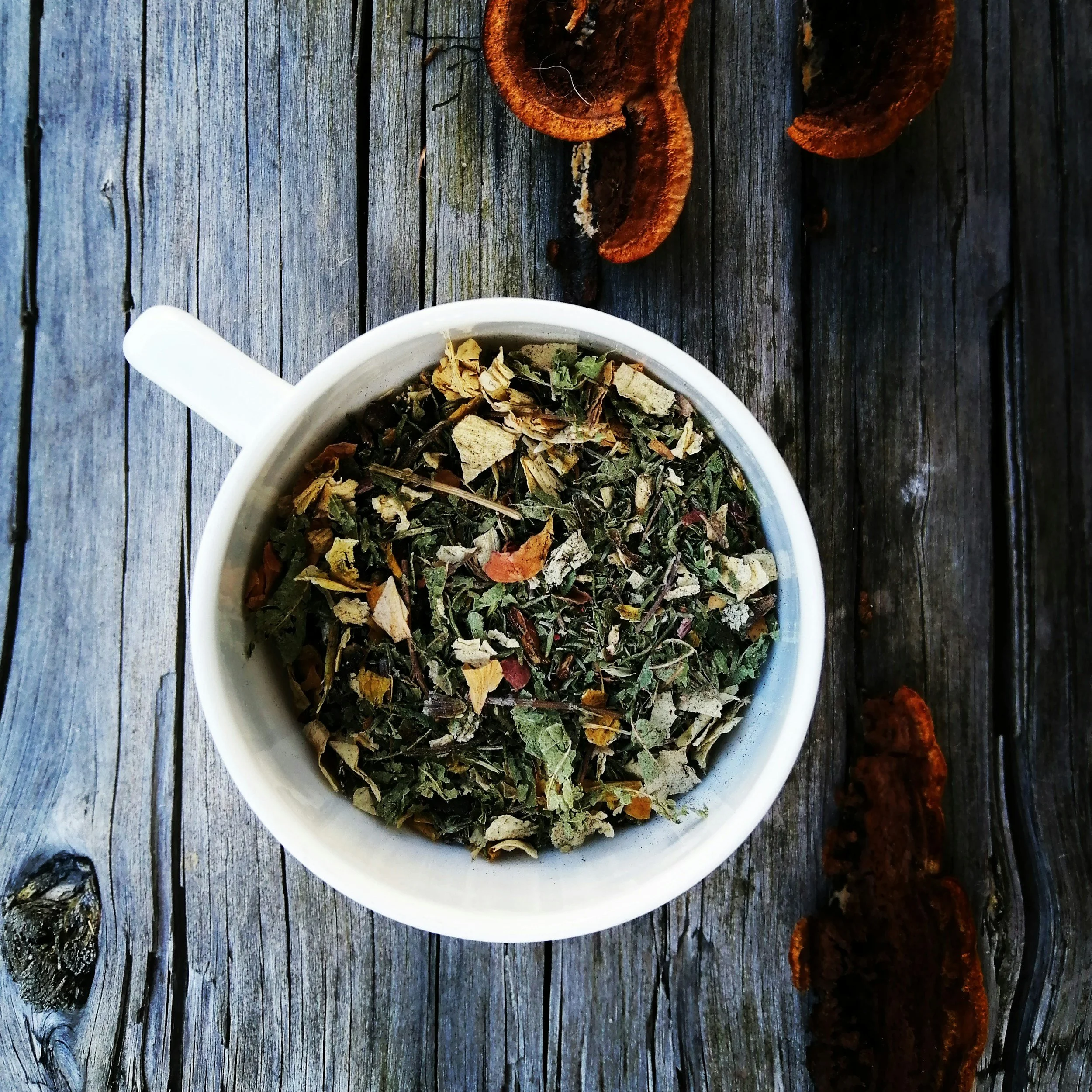 pregnancy herbs salves