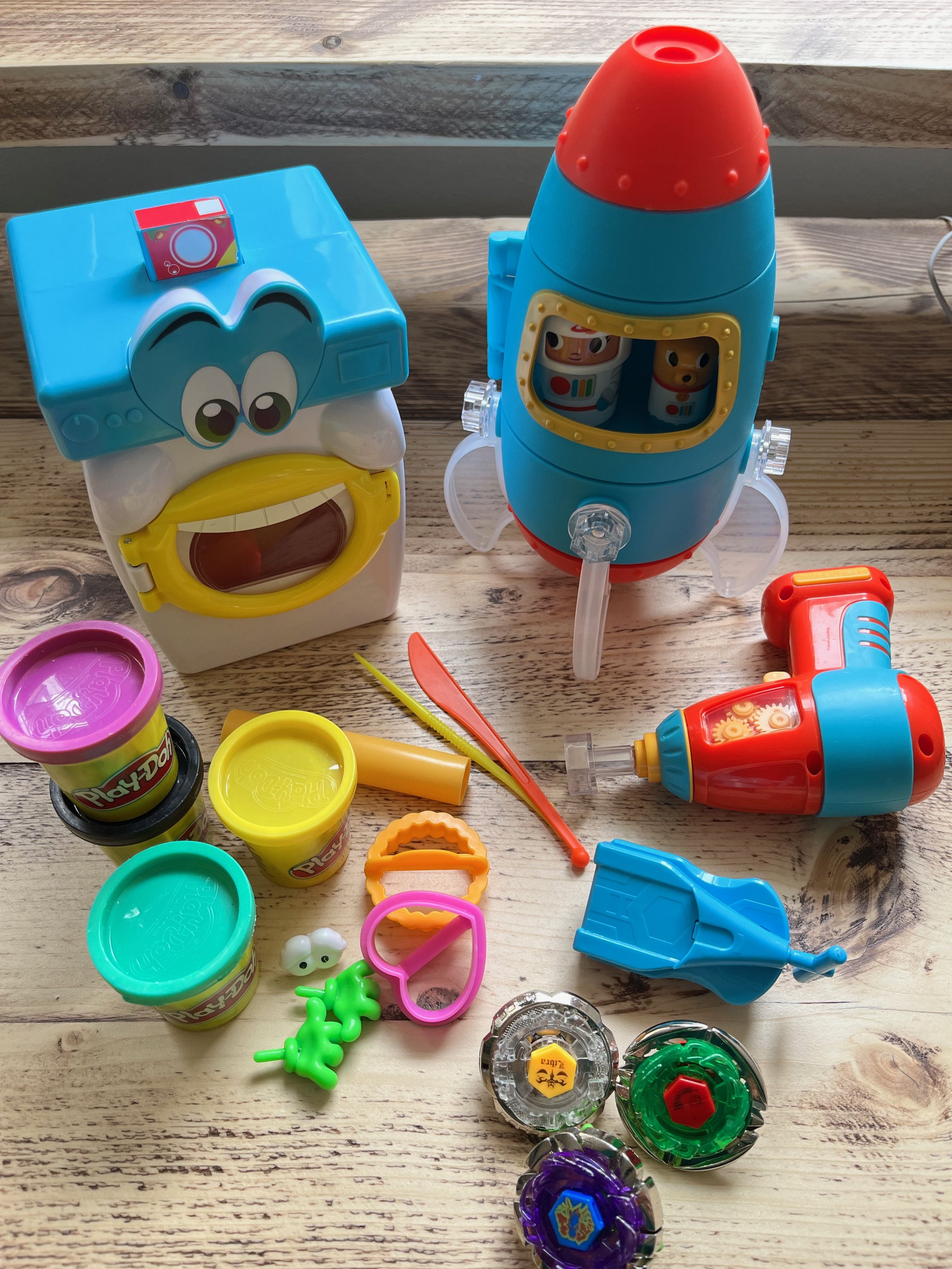 Top speech therapy toys!