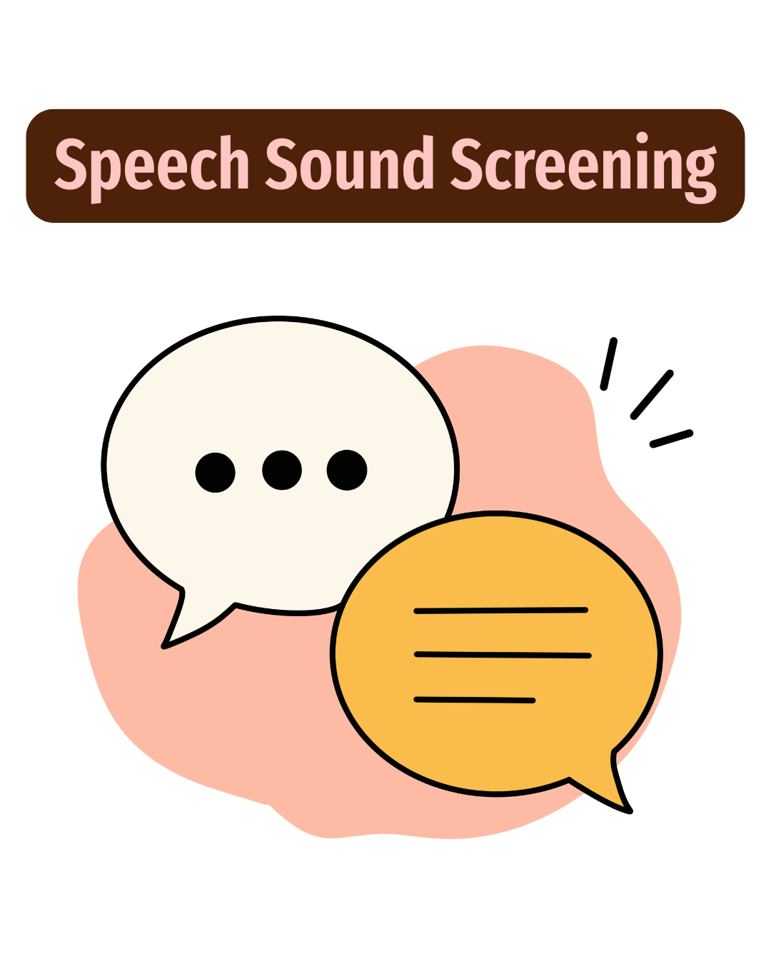 Speech Sound Screening