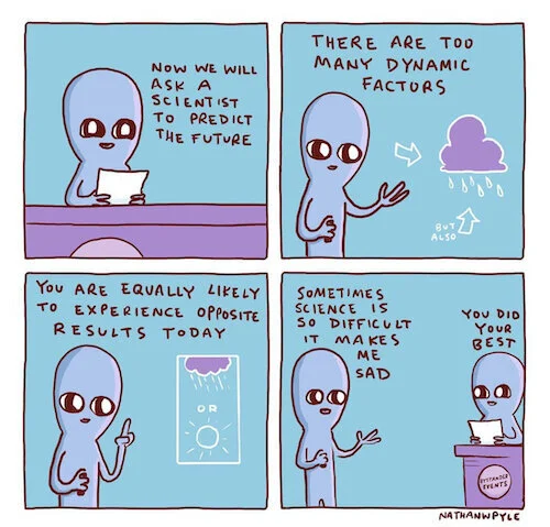 How To Draw A 4-Panel Comic — Katie Li: writer