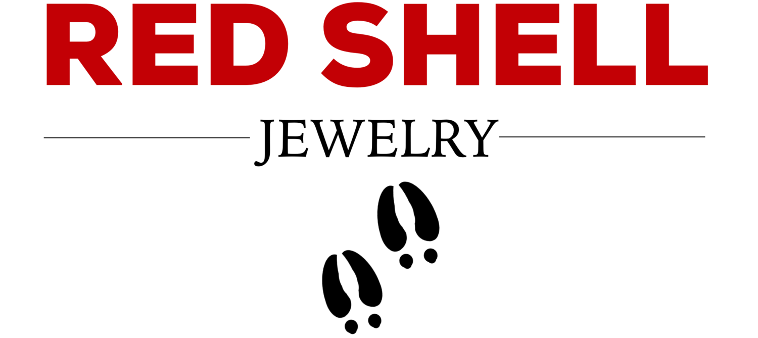 Red Shell Jewelry