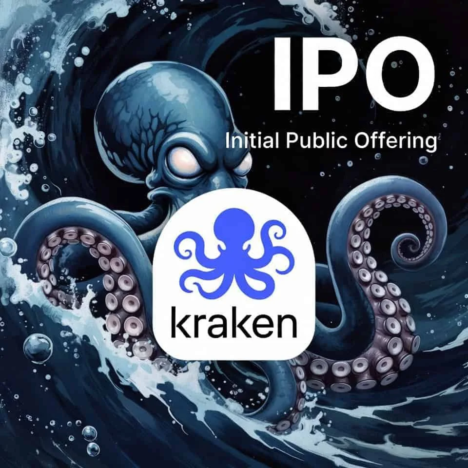 Kraken IPO: Expected Timeline — Allied Venture Partners