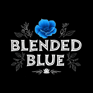 Blended Blue