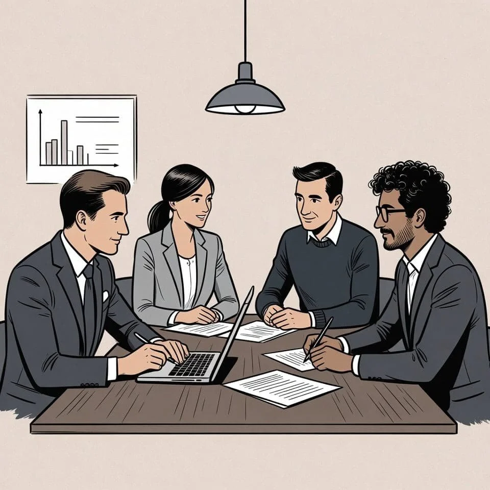 Startup Governance: How Board Seat Allocation Shapes Your Company's Future