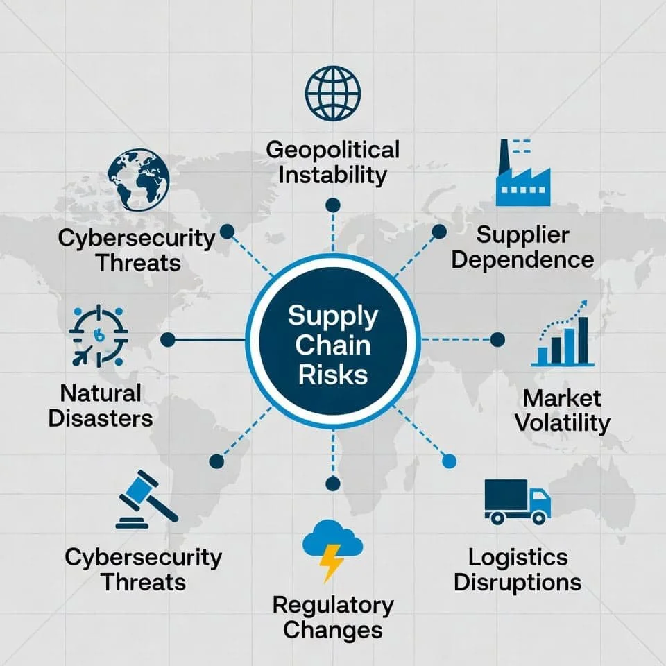 How to Assess Supply Chain Risks in Cross-Border Deals