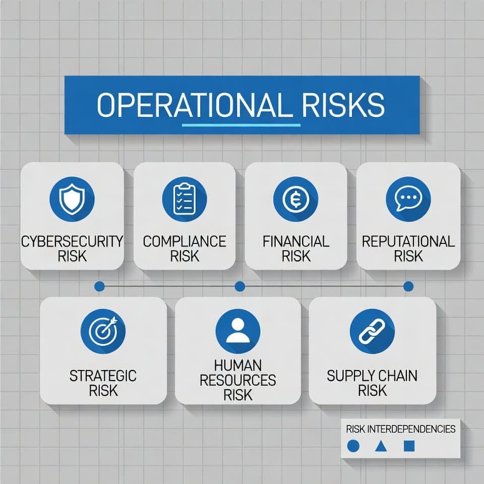 10 Operational Risks That Sink High-Growth Startups (and How to Fix Them)