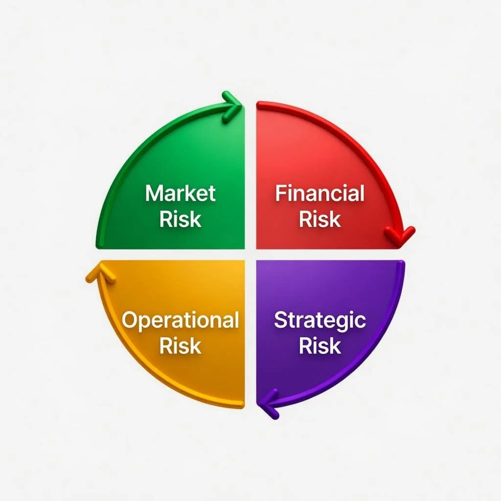 How to Assess Market Risks for Startups: A Step-by-Step Framework for Founders