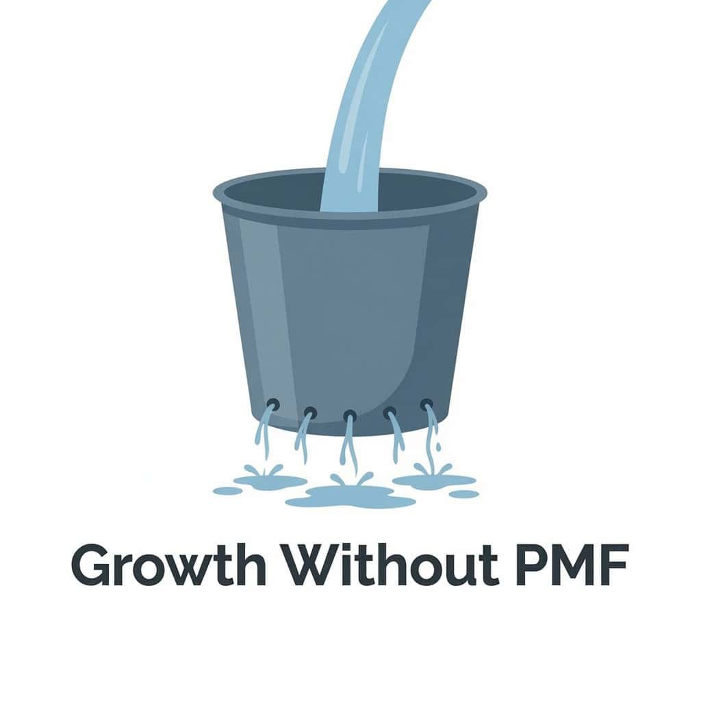 The PMF Fallacy: How to Find Product-Market Fit Before You Scale