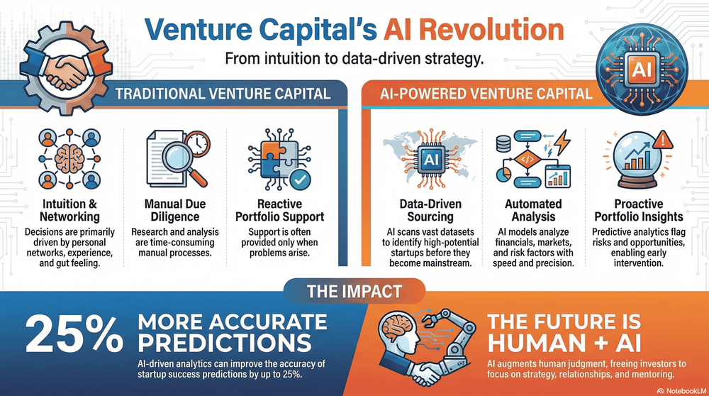 How AI is Reshaping Venture Capital — Allied Venture Partners