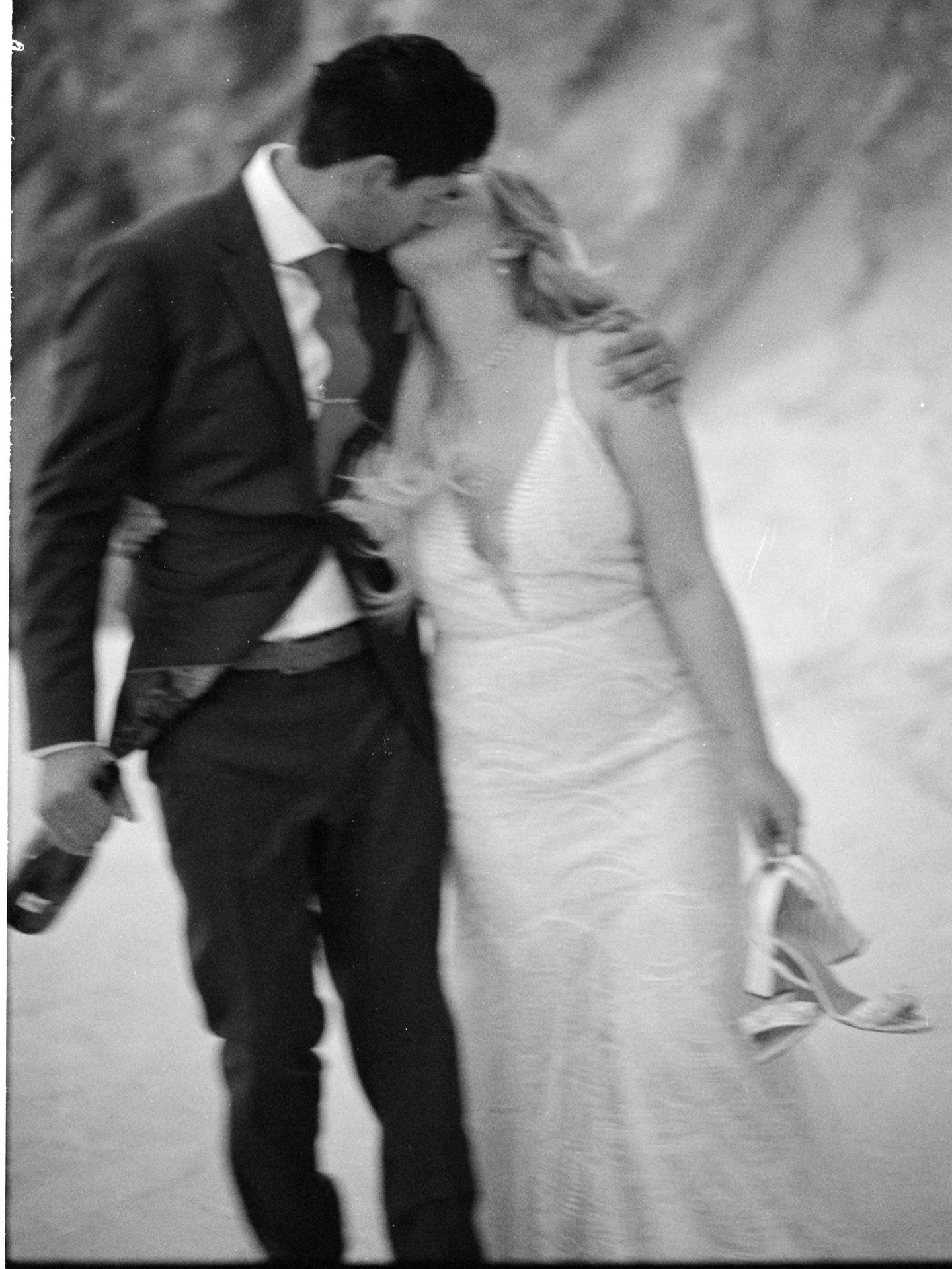 S&amp;M&rsquo;s elopement on film 🎞️ 
.
.
.
.
.
Photo: @fotokarlien 
Venue: Punta Sur, Isla Mujeres
Glam : @geni_makeup 
Extensions: @studiobesalon_anthonyr @studiobesalon_madelyno 
Lash extensions: @lashandbloom.with.aspen 
Dress: @whiteivorybridal