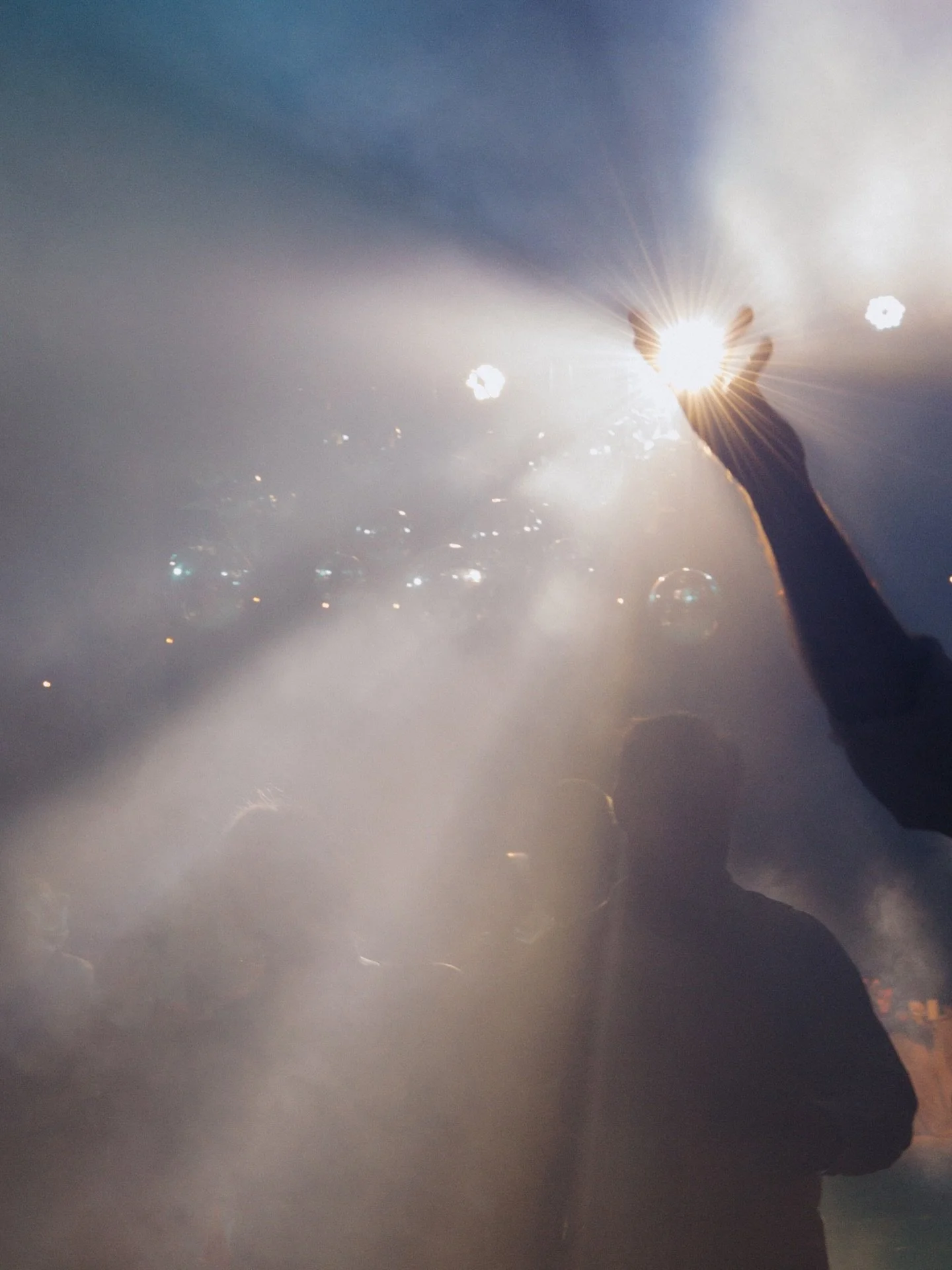When the party is on fire it&rsquo;s actually just smoke, bubbles, disco balls, a killer dj and a whole lot of dancing! 🪩 🕺 
.
.
.
.
.
.
.
.
.
.
.
.
[ wedding reception. Documented by a digital and film wedding photographer. ]
.
.
.
.
.
#wedding202