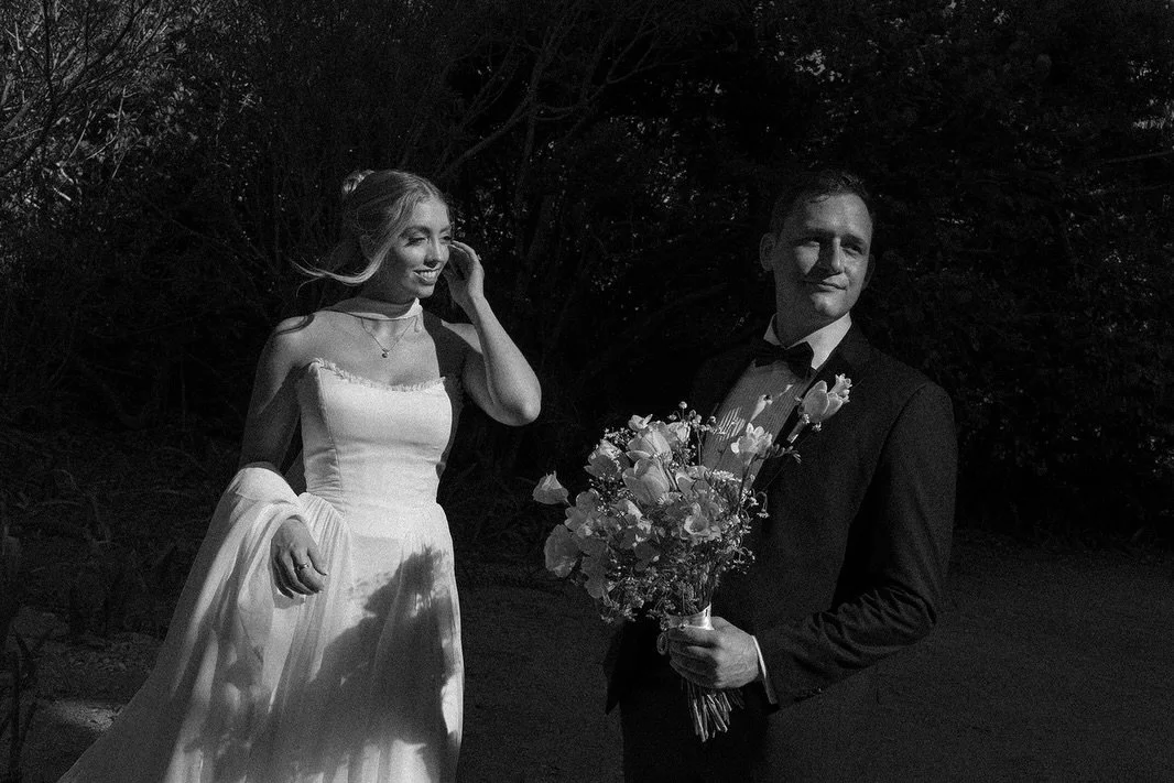 Congratulations to Grace &amp; Gannon! 
.
.
.
Photo: @fotokarlien 
Video: @ensoverafilms 
Glam: @stylingtrio 
Florals: @ftulipania 
Dress: @evieyoungbridal 
.
.
.
Keywords: Destination Wedding. Wedding Photographer. Film Wedding Photographer. Mexican