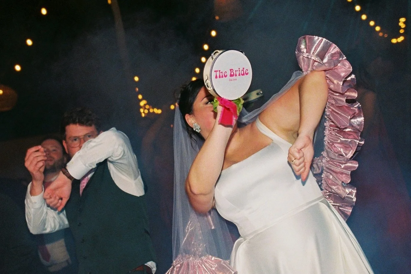 Pool party &mdash;> Rehearsal &mdash;> Karaoke &mdash;> Wedding Day

&bull;Shot on kodak 35mm ~ ISO 200, 400 &amp; 800&bull;
.
.
.
.
.
Keywords: Destination Wedding. Wedding Photographer. Film Wedding Photographer. Mexican Destination Weddin
