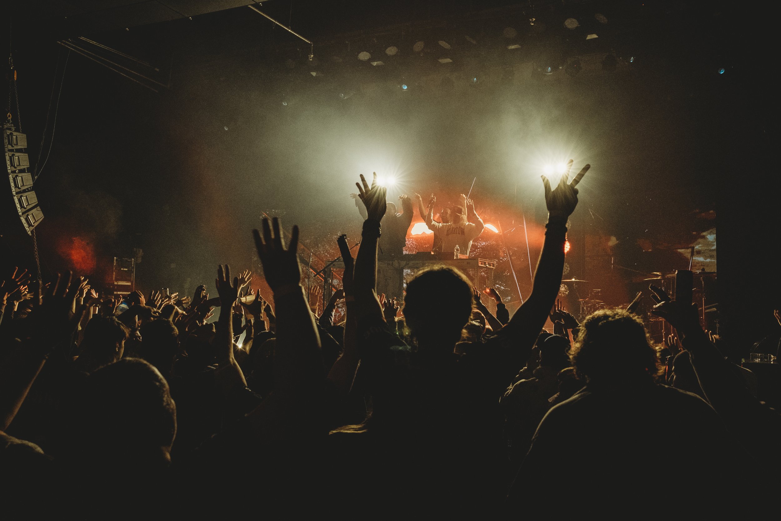 Cheat Codes - Westcott Theater, Syracuse, NY