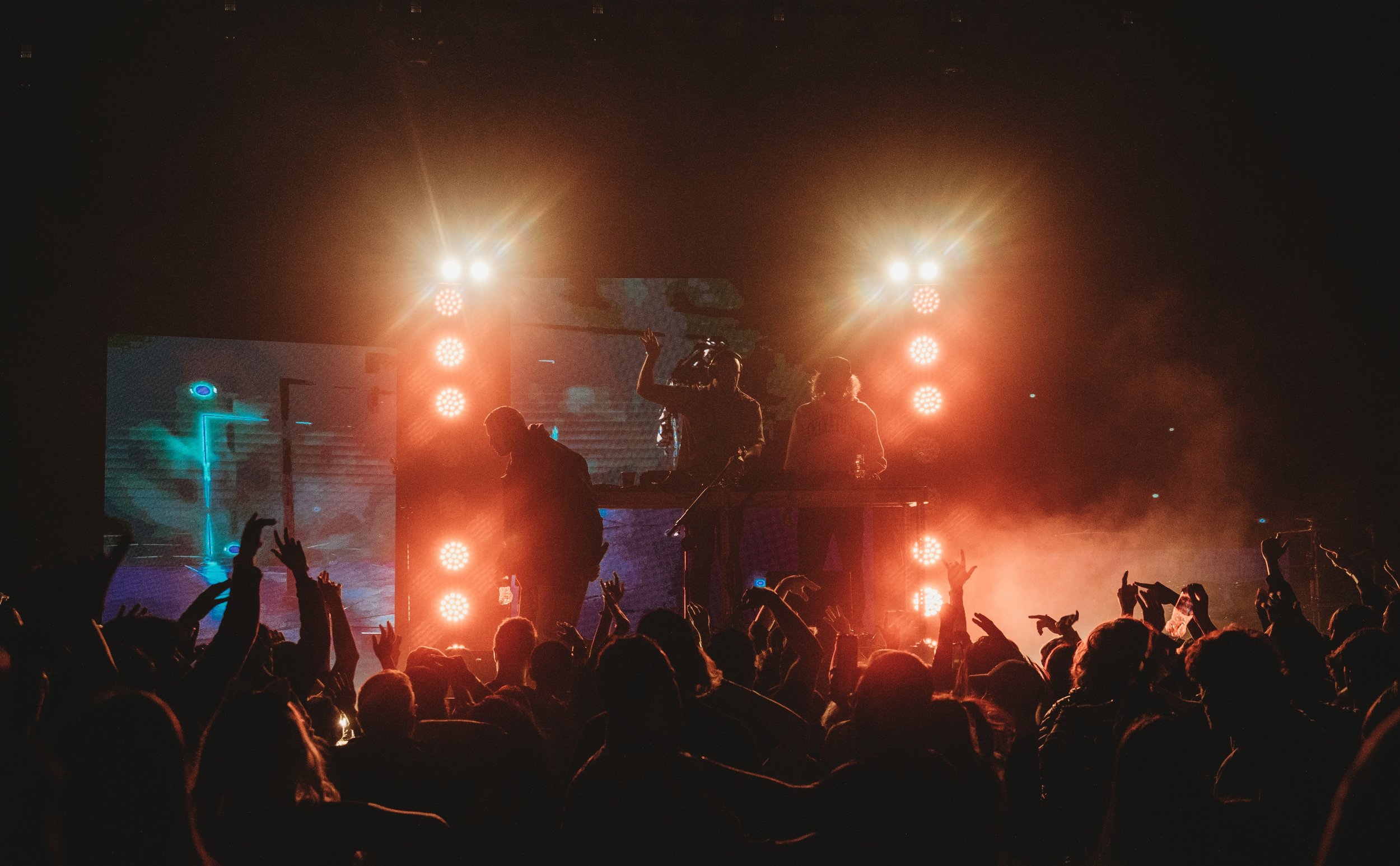 Cheat Codes - Westcott Theater, Syracuse, NY
