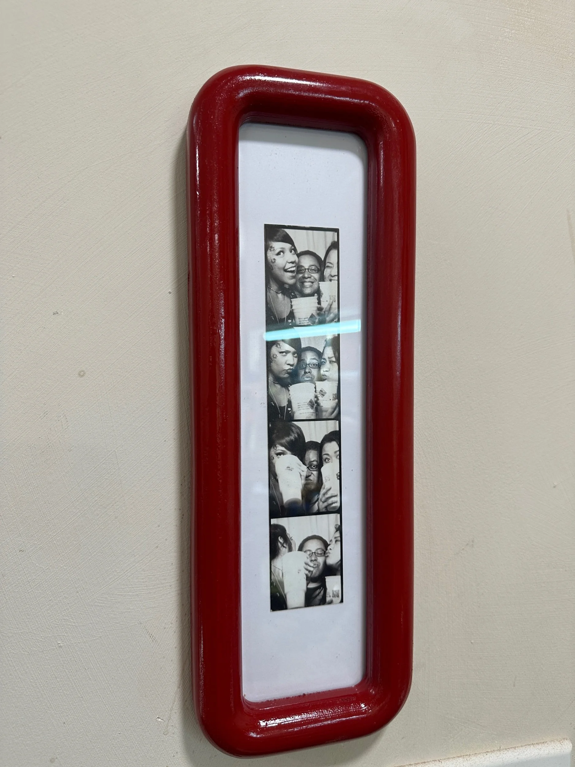 MESCA photostrip Blubble Frame