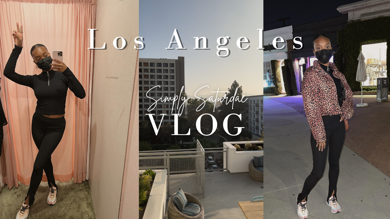 Los Angeles Vlog