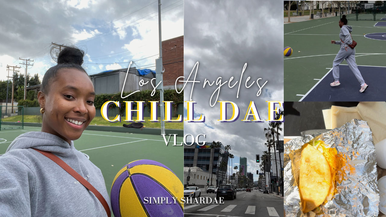 Chill Day In Los Angeles VLOG!