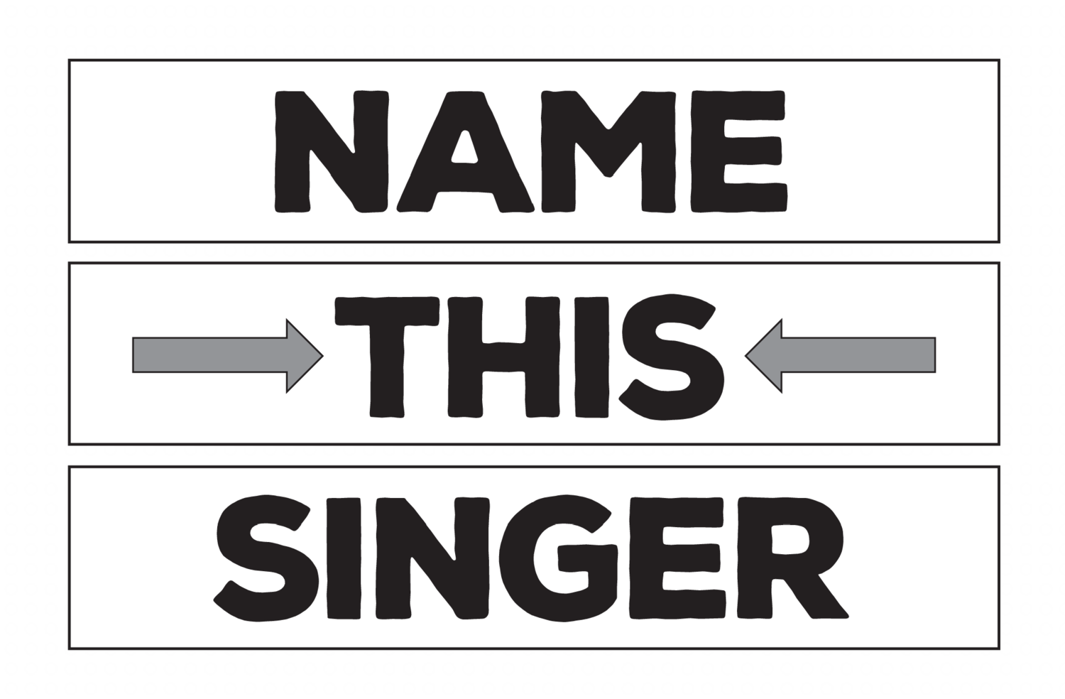 Name This Singer