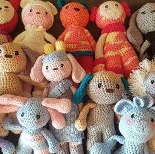 NEW! ⁠
⁠
SusanneIles.com and Narwhals Kiss have merged. Please visit the new poppet shop at: https://www.susanneiles.com/poppets⁠
⁠
New, one-of-a-kind, handcrafted toys will be added weekly. ⁠
⁠
#handcrafts #toys #poppets #crochet