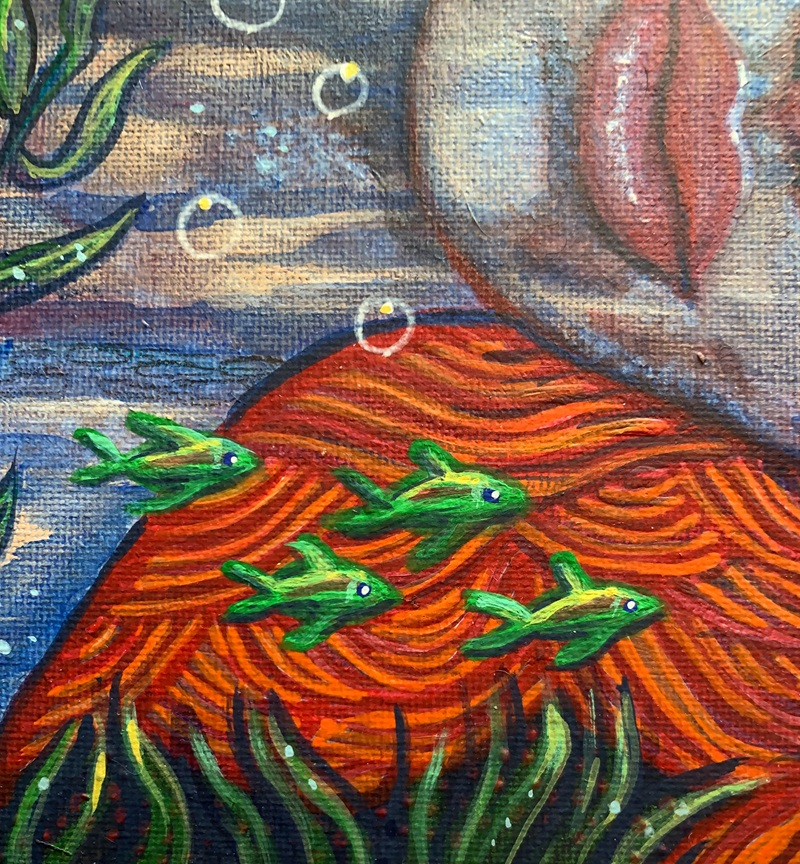 Ophelia minnows Susanne Iles.png