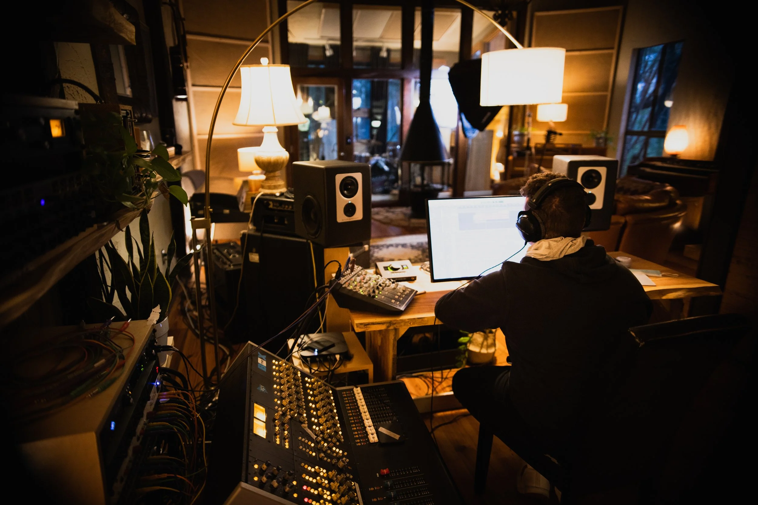 Find a Recording Team to Help Your Next Project -- Part 2