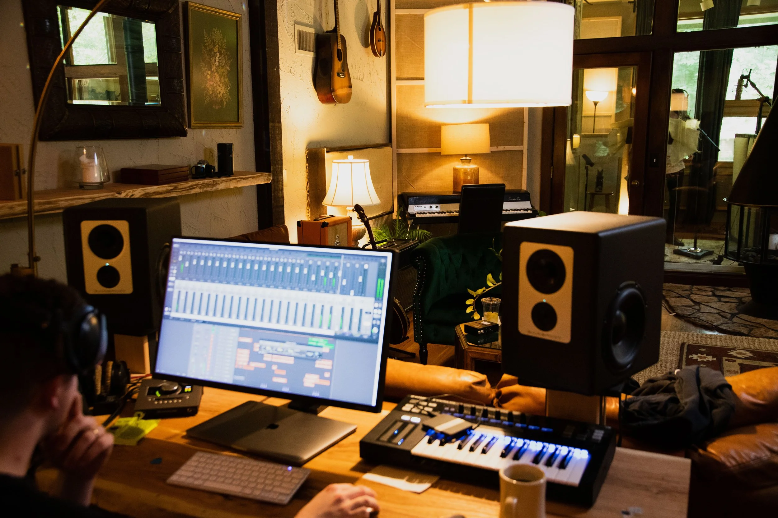 Leveraging Technology to create a Middle Class for Musicians with Seth Power