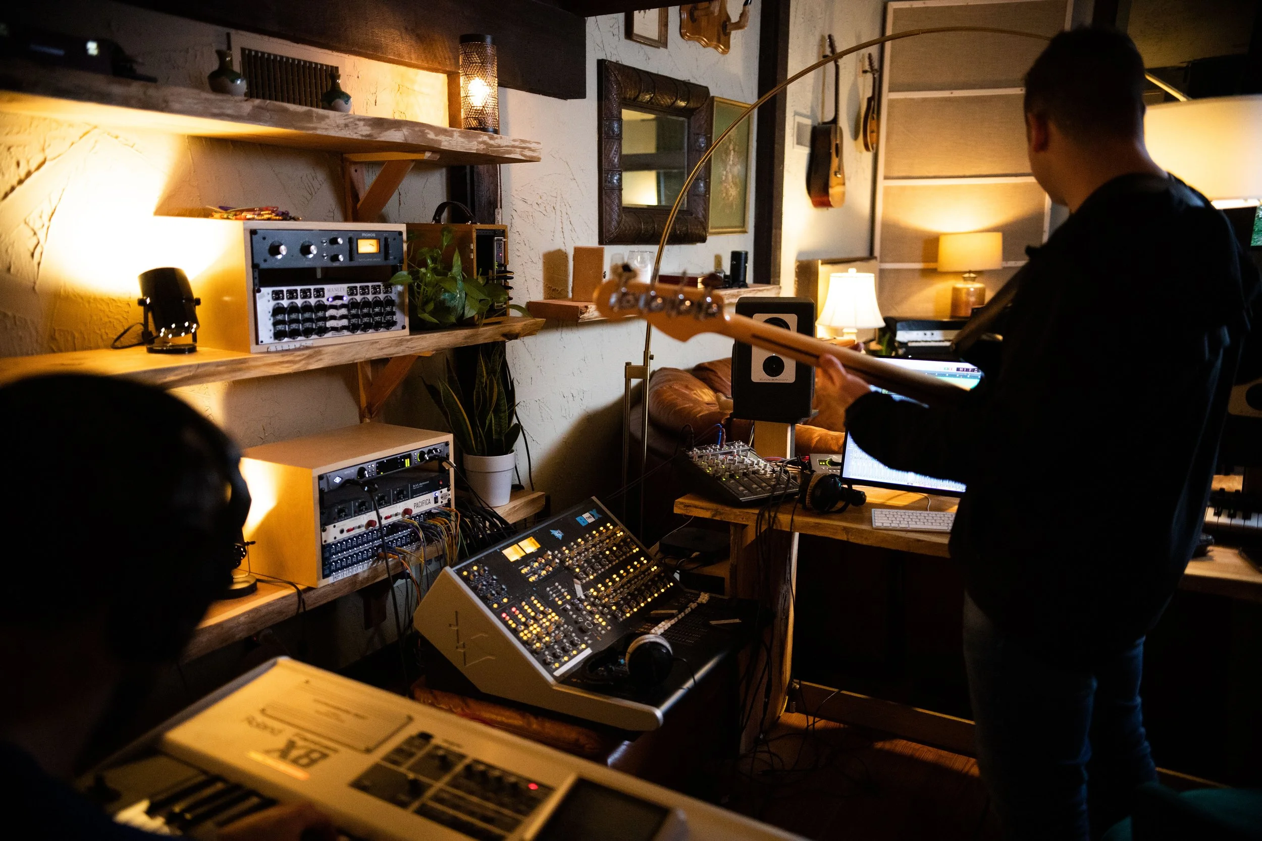 How To Budget Out A Project And The Hidden Cost Of Studio Time