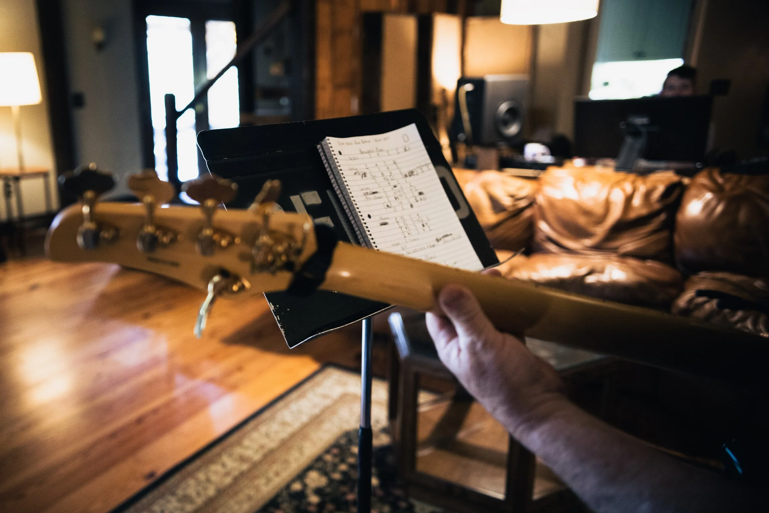 The Winding Road to Finding Your Spot in the Music Business with Shawn Chambliss