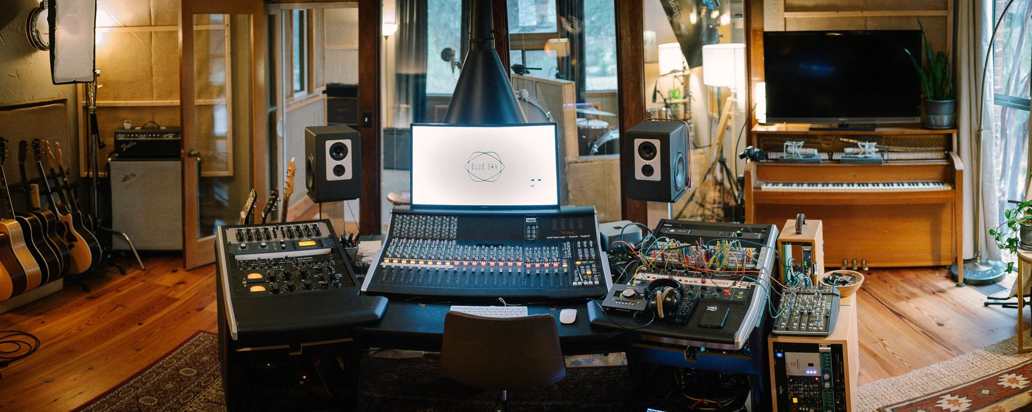 Why Professional Equipment Will Never Be Replaced by DIY Recording