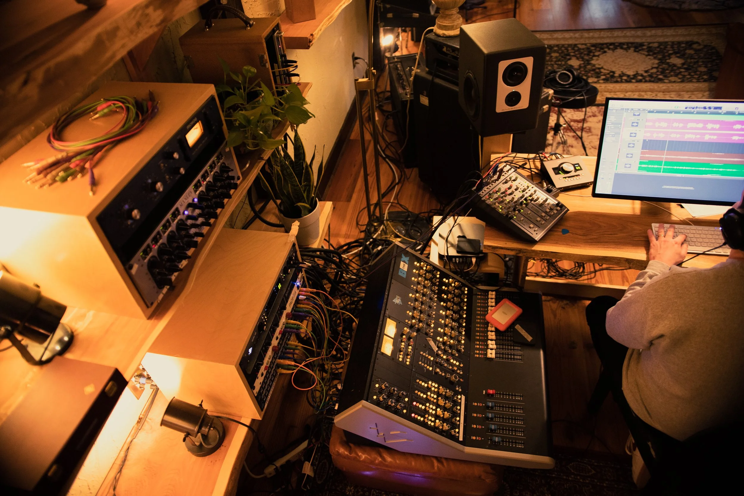 Who Do You Make Your Music For?