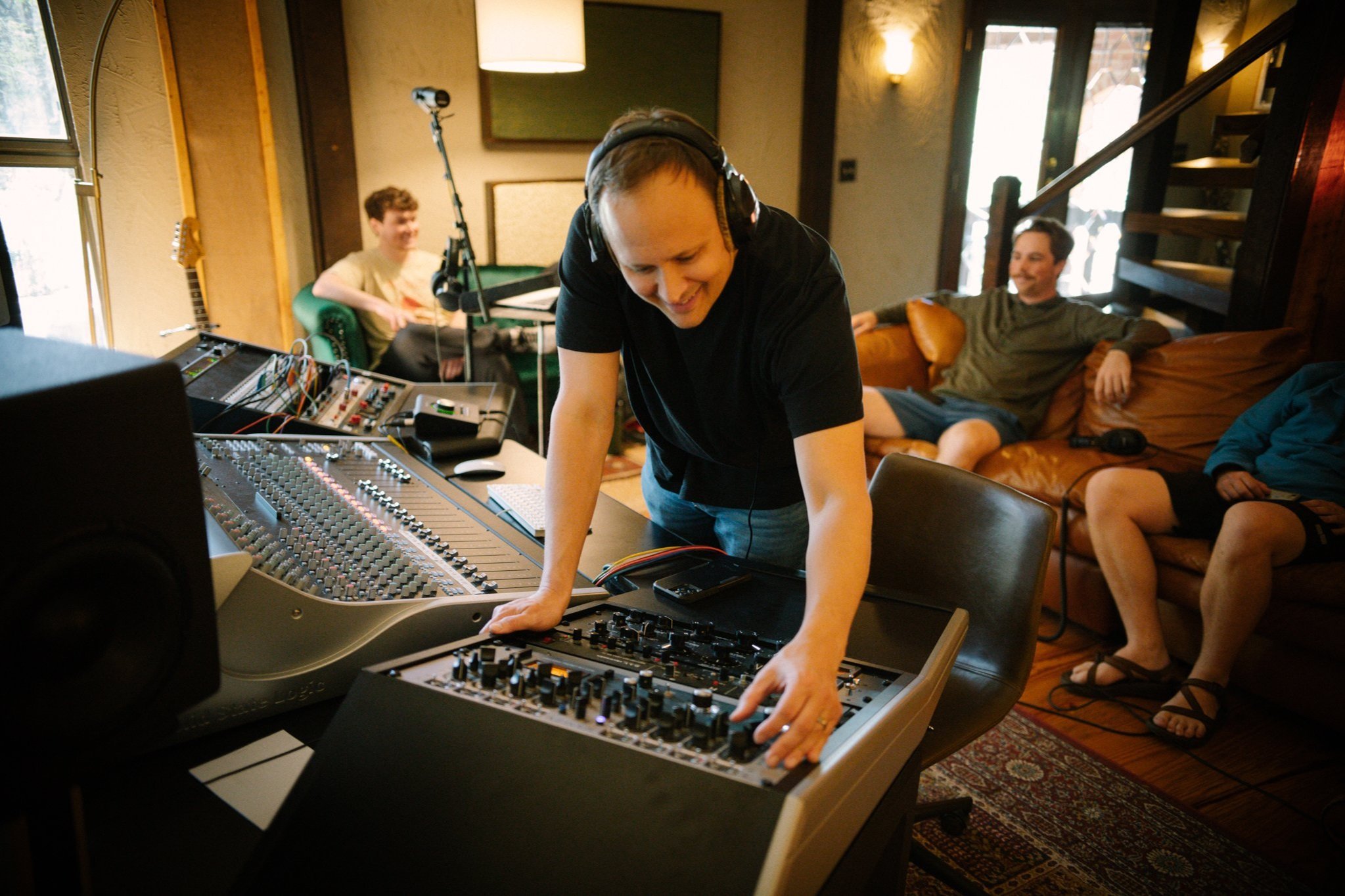 Sound Investments: Unlocking Financial Benefits of Recording Studios