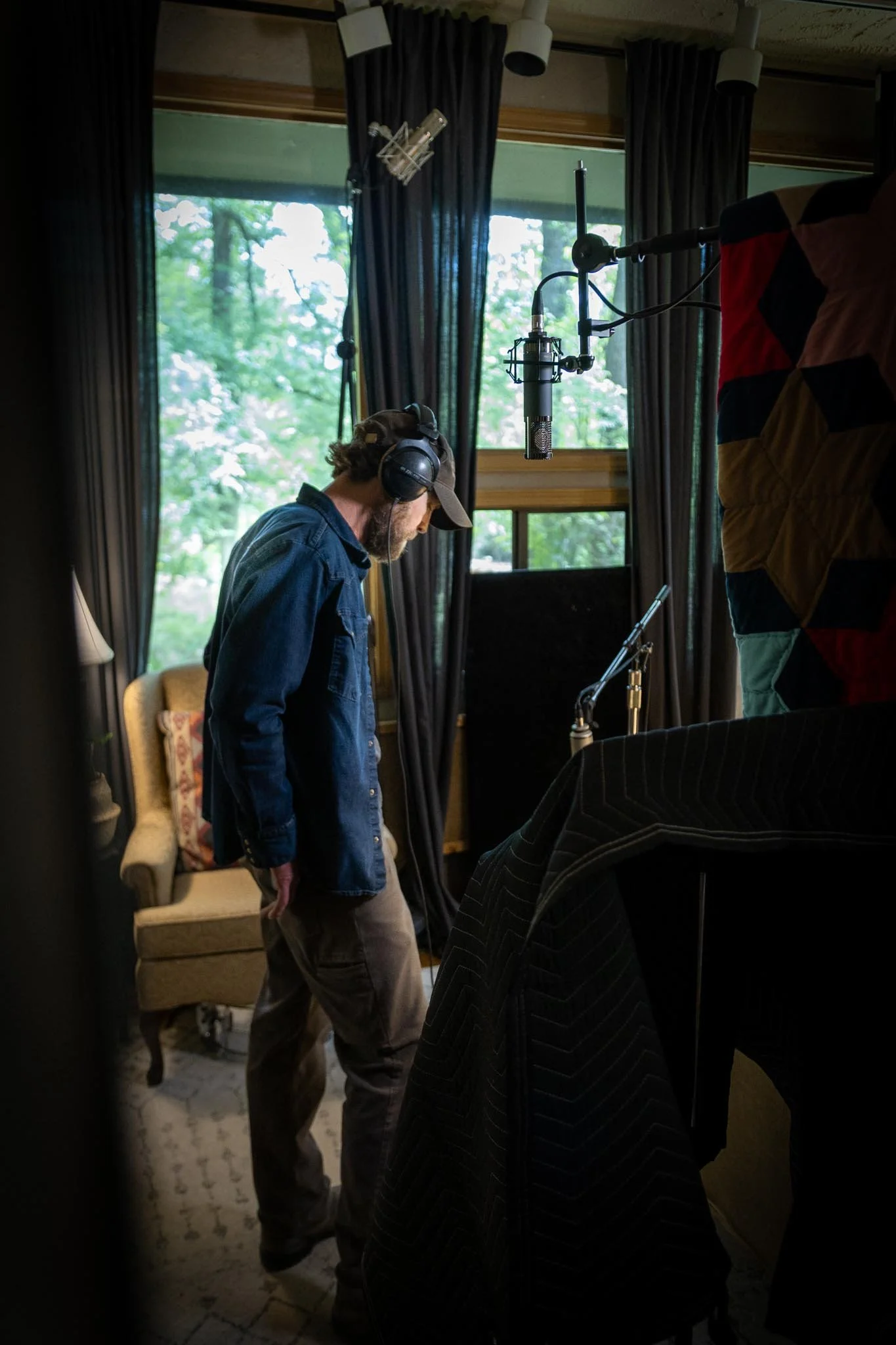 What Happens in Your First Recording Studio Session?