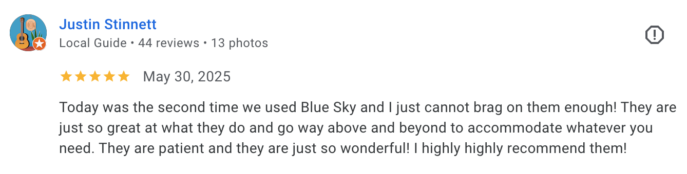 Recording Studio Google Review 2.png