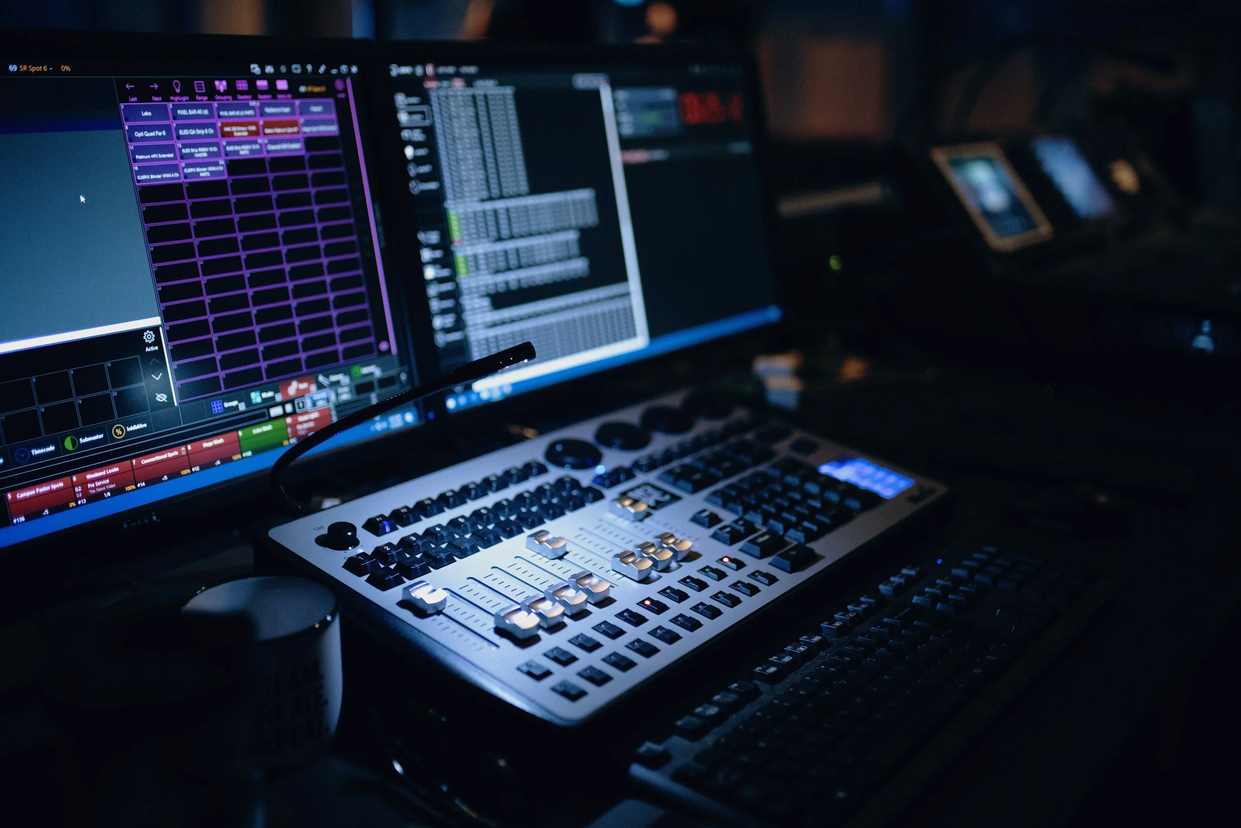 What Happens After a Recording Studio Session?