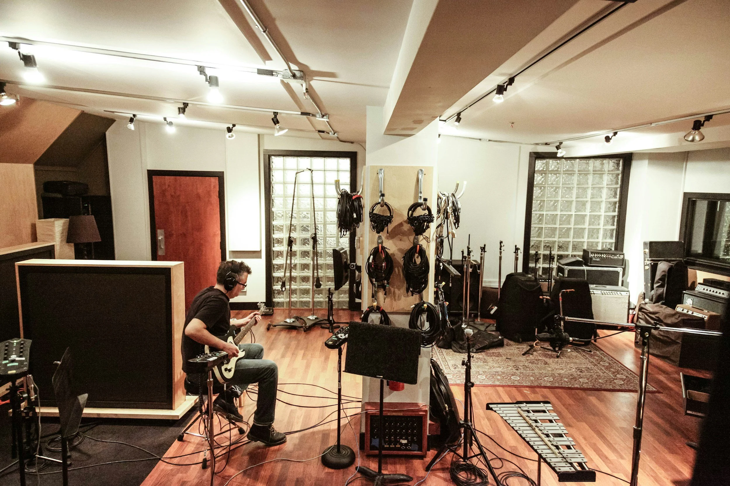 How Do I Sing Better in the Recording Studio?