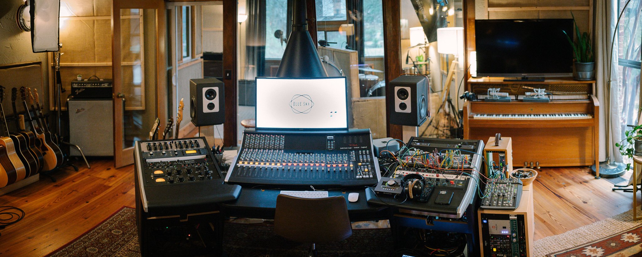 Gear — Blue Sky Studios Gear — Blue Sky Studios