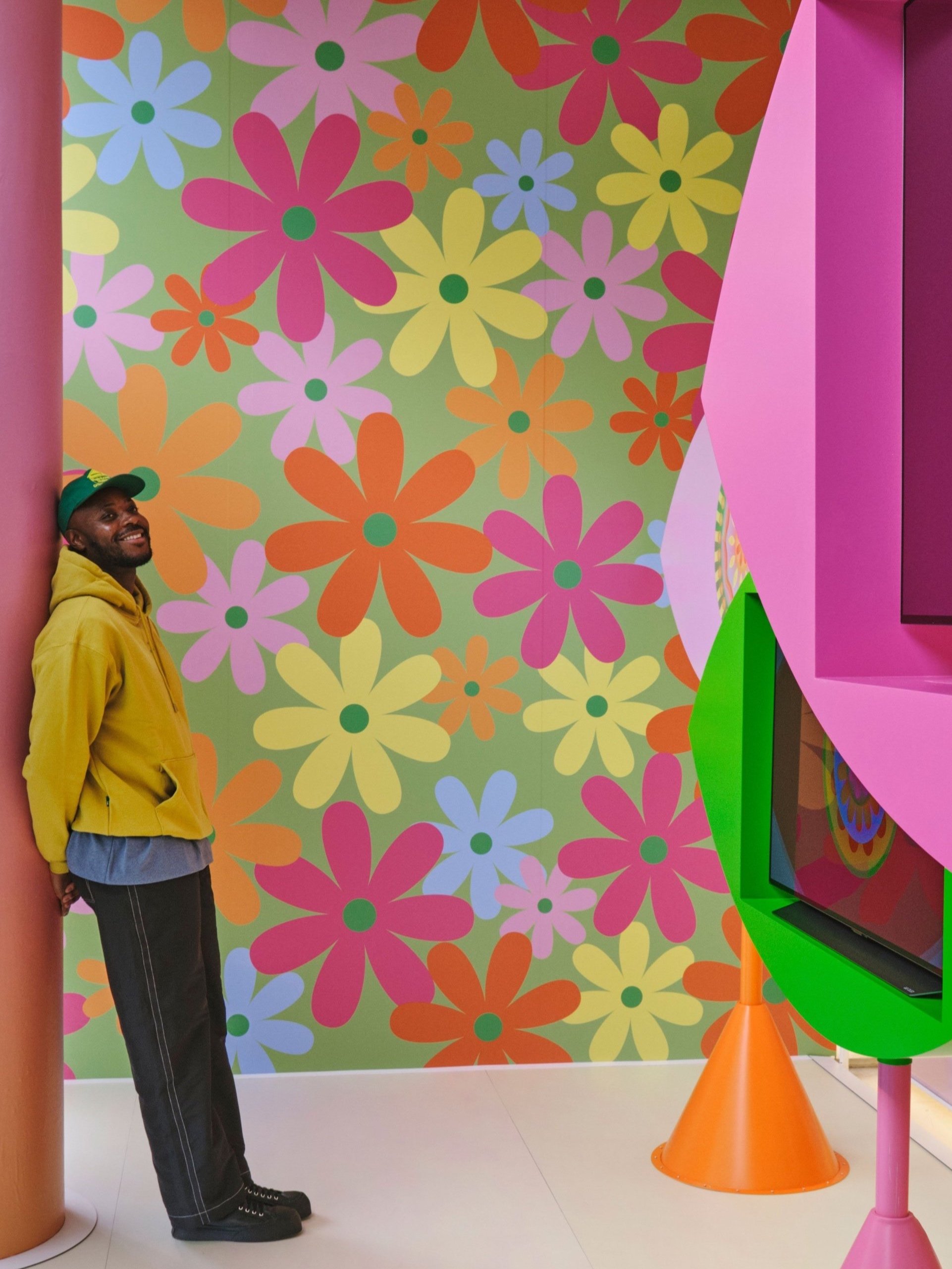 Yinka Ilori - LG - Conran Shop