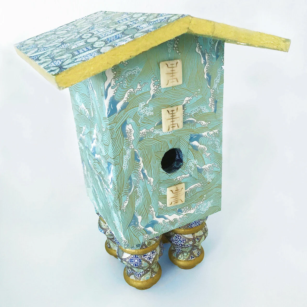 Aqua birdhouse.jpeg