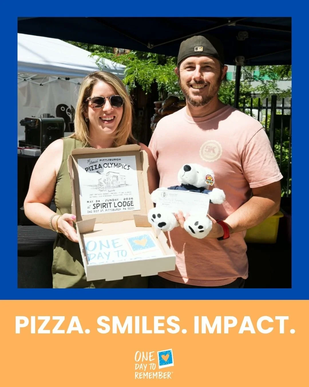 From Pizza to Purpose: How the Pittsburgh Pizza Olympics Helped Create More Memories for Families Facing Cancer