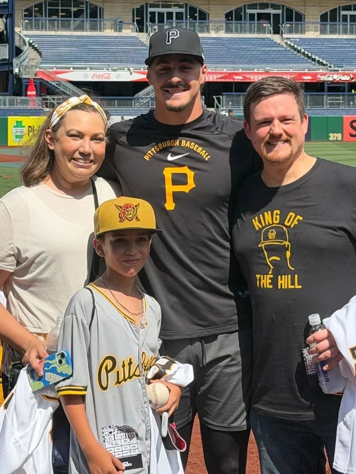 Creating Memories That Matter: Thank You to Konnor Griffin, Our July Community Partner 