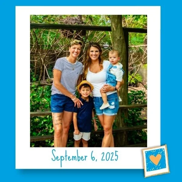 Meet Lisa & Family