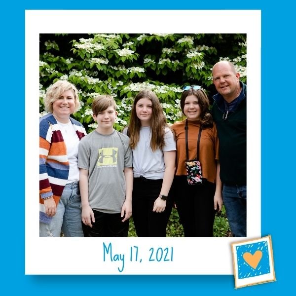Meet Kate & Family